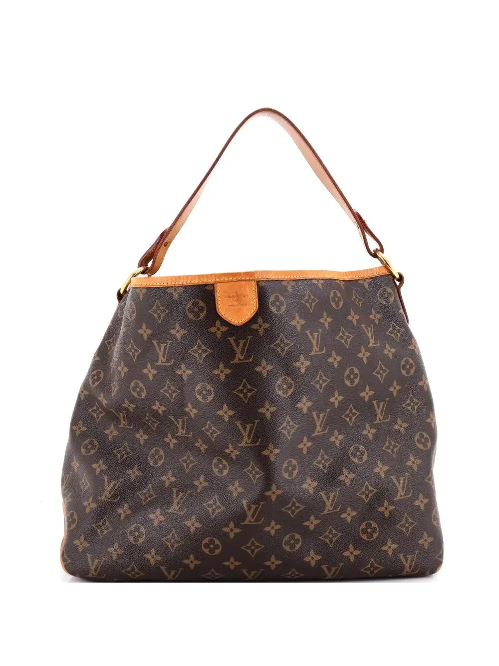 Louis Vuitton Delightful Handbag Canvas #356671L15B